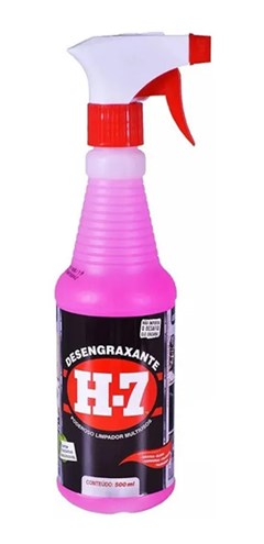DESENGRAXANTE 500ML MULTIUSO SPRAY H7