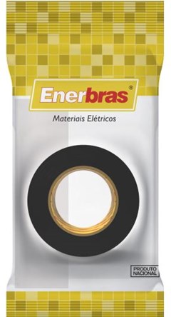 FITA ISOLANTE 20M ENERBRAS 