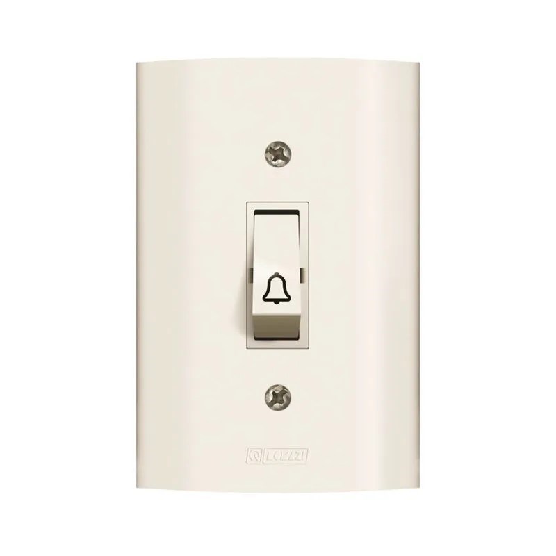 INTERRUPTOR DUNAS 1TEC CAMPAINHA 2018 INTERRUPTOR DUNAS 1TEC CAMPAINHA 2018