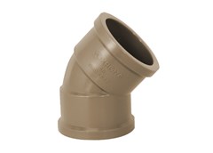 JOELHO SOLDAVEL 45 40MM KRONA