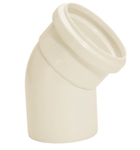 JOELHO ESGOTO 45 75MM AMANCO JOELHO ESGOTO 45 75MM AMANCO