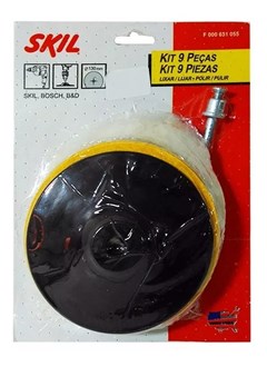 KIT P/LIXAR/POLIR F000631055
