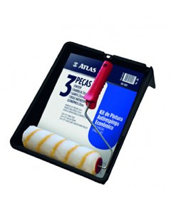 KIT PINTURA ANTIRESPINGO ECO 2003 ATLAS 
