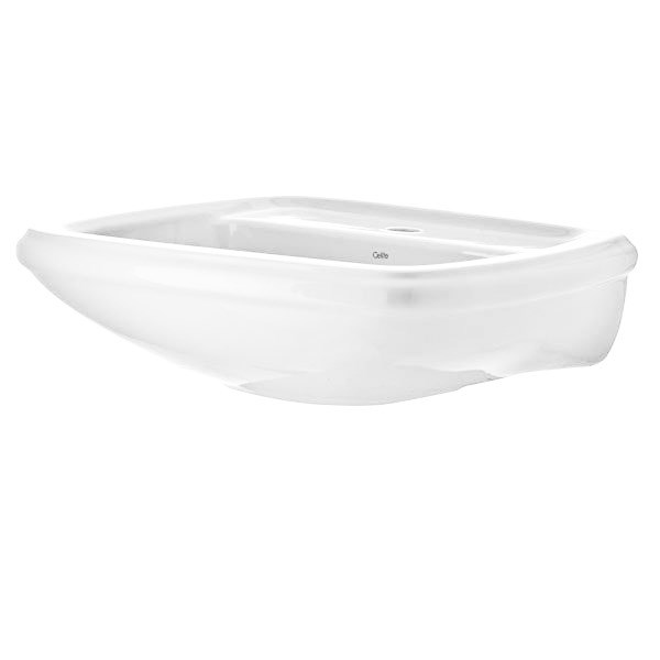 LAVATORIO 52X43 FIT BRANCO CELITE LAVATORIO 52X43 FIT BRANCO CELITE