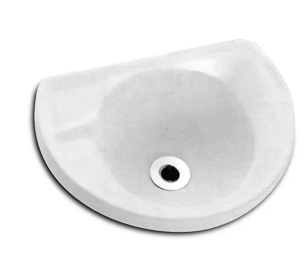 LAVATORIO SUSPENSO 38X28 CELITE BRANCO LAVATORIO SUSPENSO 38X28 CELITE BRANCO