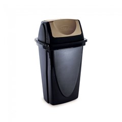 LIXEIRA BASCULANTE PIA DECORA PLASUTIL