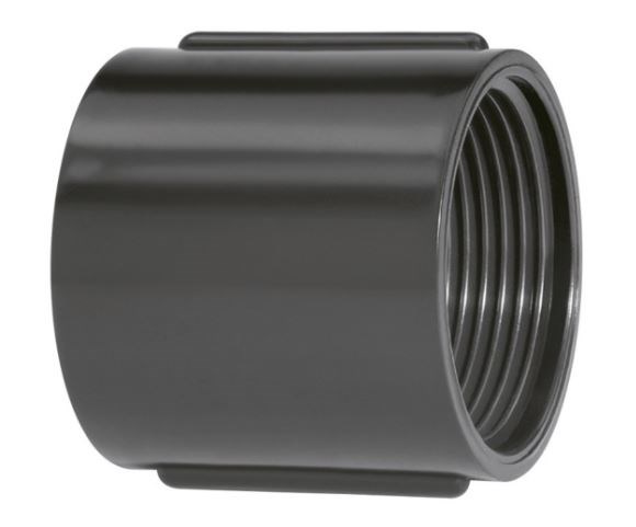 LUVA ELETRODUTO ROSCAVEL 1.1/2 CB AMANCO LUVA ELETRODUTO ROSCAVEL 1.1/2 CB AMANCO