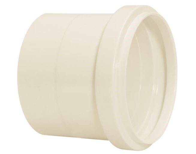 LUVA ESGOTO SIMPLES 50MM AMANCO LUVA ESGOTO SIMPLES 50MM AMANCO