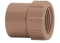 LUVA SOLDAVEL ROSCAVEL 40MMX11/4 CB AMANCO