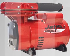 MOTOCOMPRESSOR HOBBY I 2.3 JETMIL