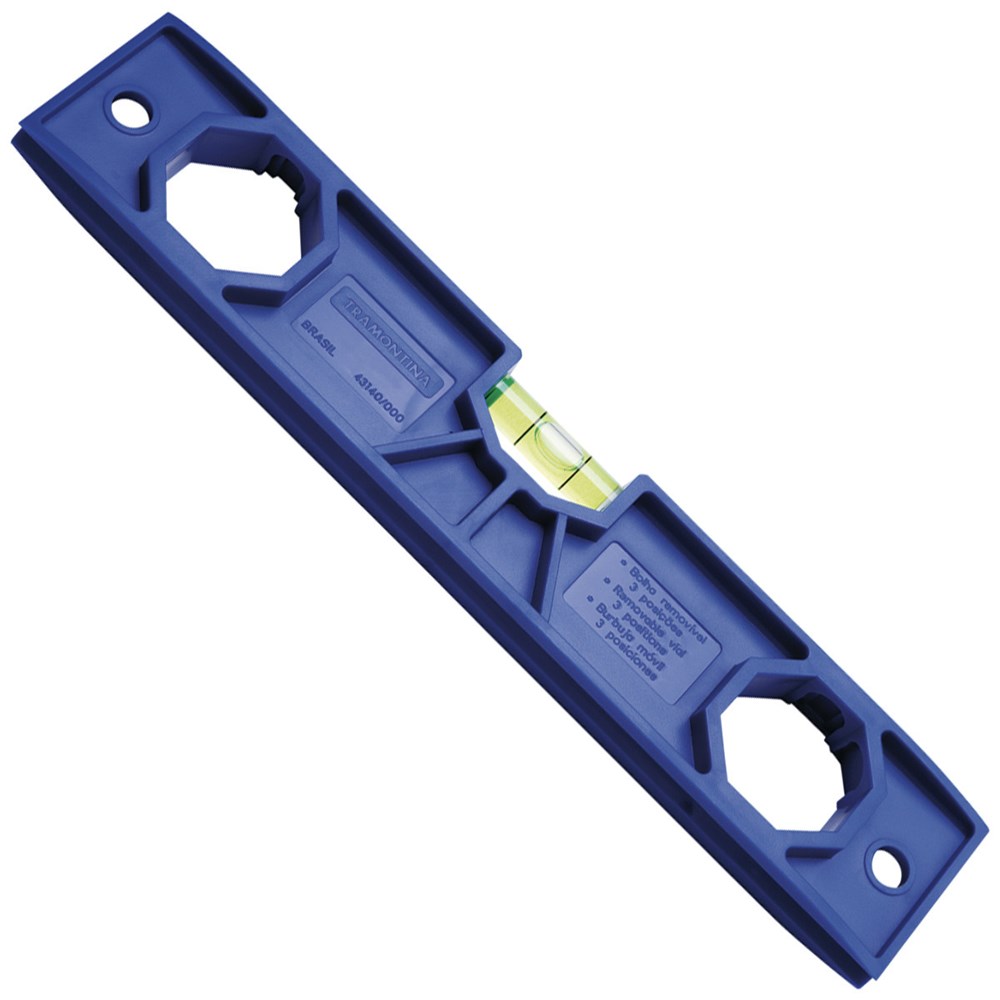 NIVEL PLASTICO 43140/000 C/12 NIVEL PLASTICO 43140/000 C/12