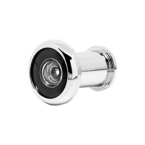 OLHO MAGICO 14MM CROMADO SILVANA OLHO MAGICO 14MM CROMADO SILVANA