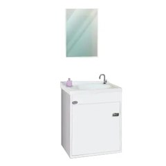 ARM GUARAPARI 60X60 C/VIDRO BRANCO