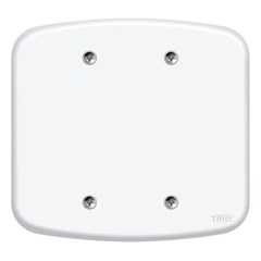 PLACA SB BLANC 4X4 QUADRADA  0867 FAME