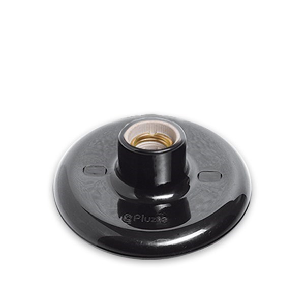 PLAFON SOQUETE PLUS PRETO 7004 ROMAZI PLAFON SOQUETE PLUS PRETO 7004 ROMAZI