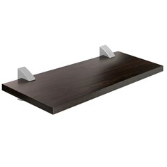 PRATELEIRA CONCEPT TABACO 20X60 08852.020