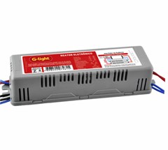 REATOR ELETRONICO 1X20W G-LIGHT