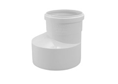 REDUCAO EXCENTRICA ESGOTO PRIM - DN 75X50 KRONA