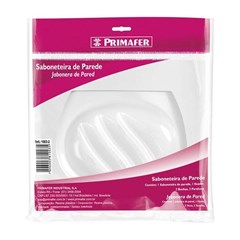 SABONETEIRA PAREDE BRANCO 1003-2 PRIMAFER