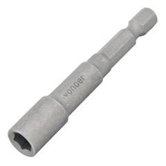 SOQUETE MAGNETICO 1/4” VONDER