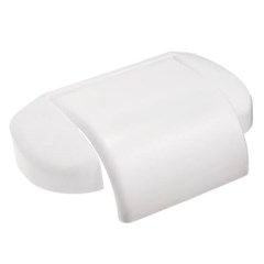 SUPORTE PRA PAPEL HIGIENICO BRANCO 1001-2 PRIMAFER
