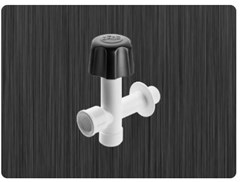 REGISTRO P/MAQUINA LAVAR 1/4V BR 3101 HERC