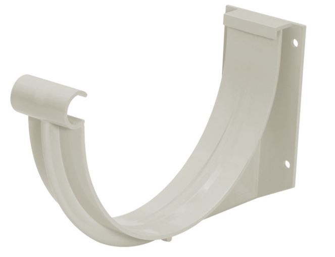 SUPORTE PVC P/ CALHA PLUVIAL CB AMANCO SUPORTE PVC P/ CALHA PLUVIAL CB AMANCO