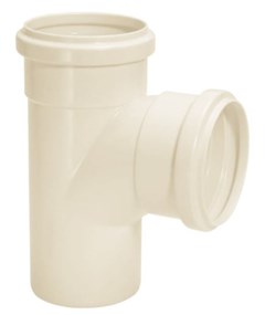 TE ESGOTO DN 100MM CB AMANCO