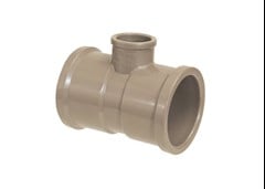 TE REDUCAO SOLDAVEL 50X25MM KRONA 10X01