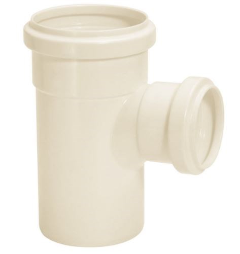 TE REDUCAO ESGOTO SN DN75X50 CB AMANCO TE REDUCAO ESGOTO SN DN75X50 CB AMANCO