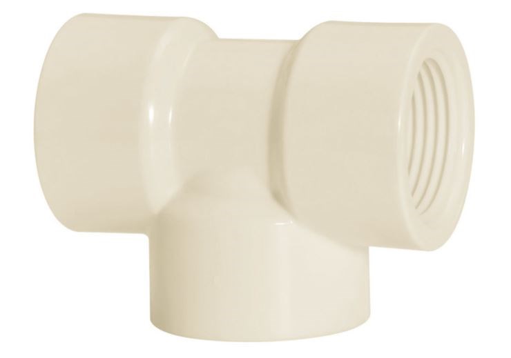 TE ROSCAVEL 3/4 CB AMANCO 20X01 TE ROSCAVEL 3/4 CB AMANCO 20X01