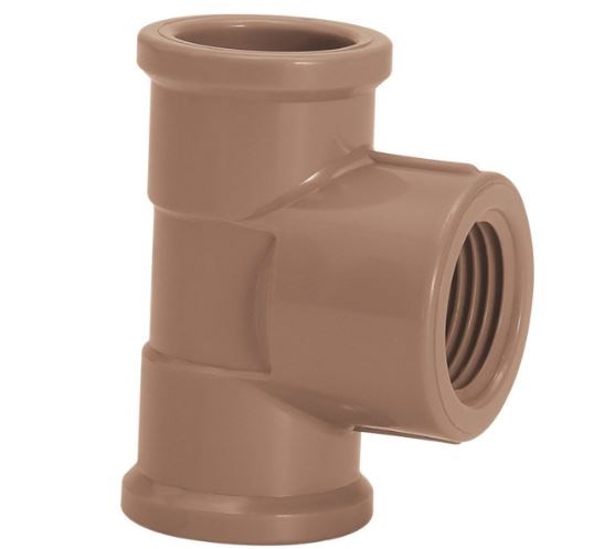 TE SOLDAVEL ROSCAVEL 25MMX1/2 CB AMANCO 50X01 TE SOLDAVEL ROSCAVEL 25MMX1/2 CB AMANCO 50X01