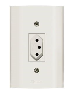 TOMADA DUNAS 1 EN 20A 2P+T 1016 TOMADA DUNAS 1 EN 20A 2P+T 1016