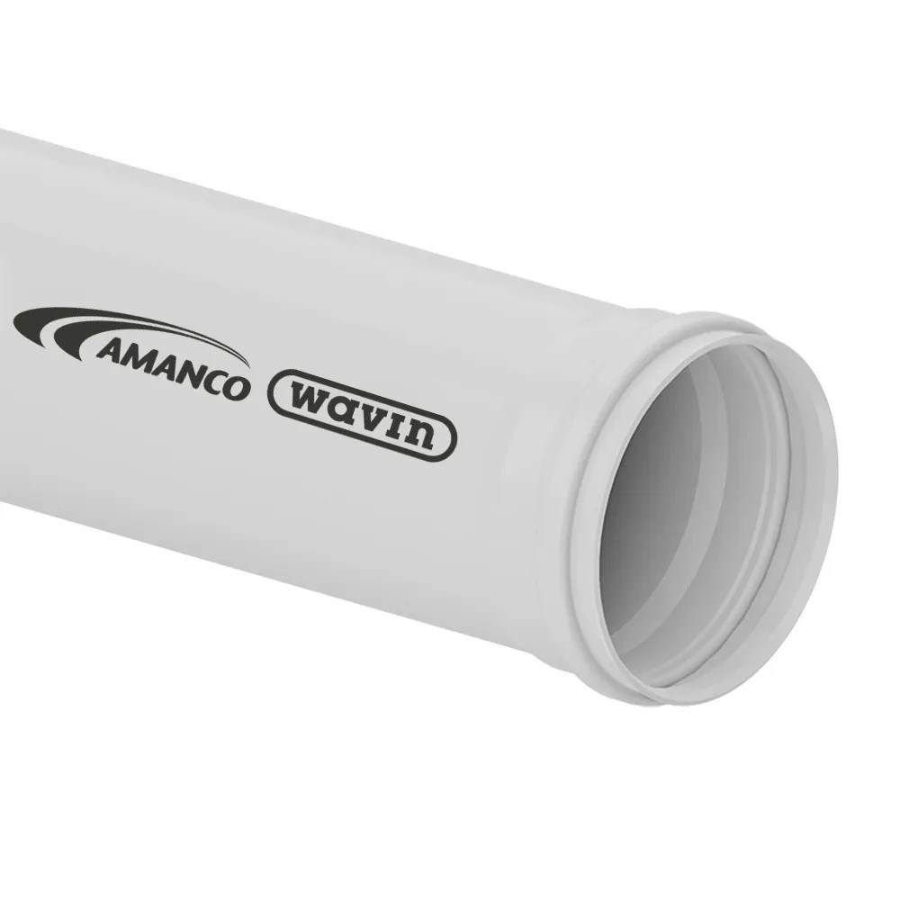 TUBO ESGOTO 150MM 6M AMANCO TUBO ESGOTO 150MM 6M AMANCO