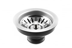 VALVULA INOX 4.1/2 PINO METAL PADOVA