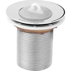 VALVULA TANQUE 1606 CROMADA PARA ZAMAC VALVULA TANQUE 1606 CROMADA PARA ZAMAC