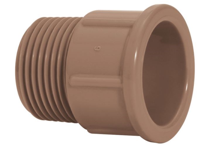 ADAPTADOR SOLDAVEL CURTO 60X2 AMANCO ADAPTADOR SOLDAVEL CURTO 60X2 AMANCO