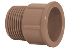 ADAPTADOR SOLDAVEL CURTO 20X1/2 AMANCO