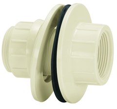 ADAPTADOR FLANGE ROSCA 1/2 AMANCO 10X01