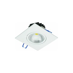 SPOT EMB 189 RED BR D110X125MM RELUZ