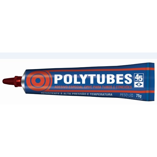 ADESIVO POLYTUBES 75G ADESIVO POLYTUBES 75G