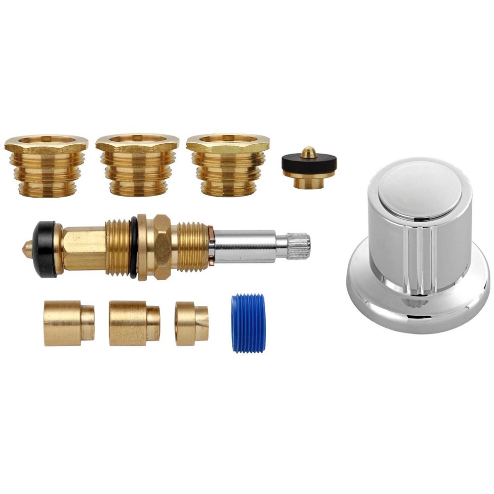 KIT FACIL P/REGISTRO 10 EM 1 ACABABAMENTO C-40 060103 KIT FACIL P/REGISTRO 10 EM 1 ACABABAMENTO C-40 060103