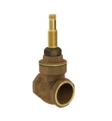 BASE REGISTRO GAVETA 1.1/4 DN32 DECA BASE REGISTRO GAVETA 1.1/4 DN32 DECA