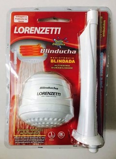 DUCHA BLINDUCHA C/CANO BRANCO 220/7500 LORENZETTI