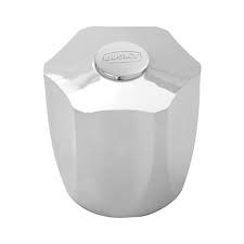 VOLANTE DE ABS CROMADO C-50 070201-21 VOLANTE DE ABS CROMADO C-50 070201-21