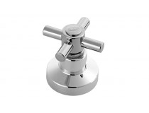 VOLANTE DE ABS CROMADO C-37 071701-21 VOLANTE DE ABS CROMADO C-37 071701-21