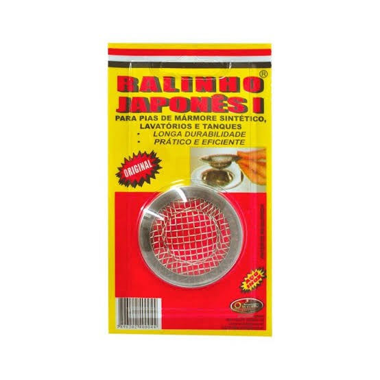 RALO JAPONES P/VALV 3.1/2 INOX SAQ LIDER RALO JAPONES P/VALV 3.1/2 INOX SAQ LIDER