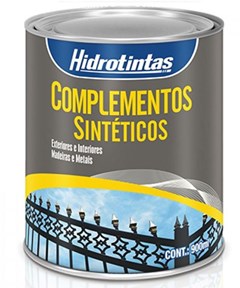 FERROLACK HIDROFER 3,6LT CINZA