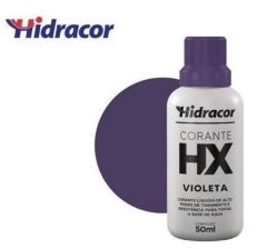 BISNAGA HIDRACOR VIOLETA 50ML