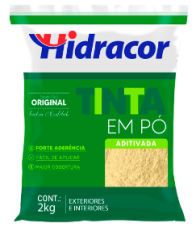 HIDRACOR 2KG BRANCO